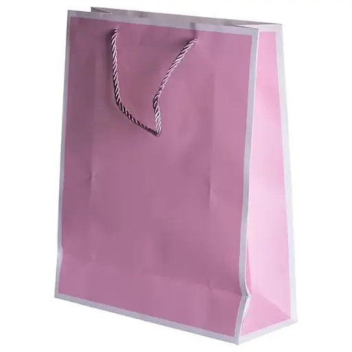 Подарочный пакет Yiwu HP-10359-18 Love 26х10х32 см 12 шт. - фото 16