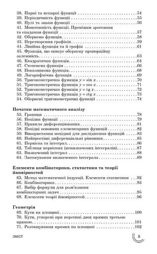 100 тем. Математика - фото 3