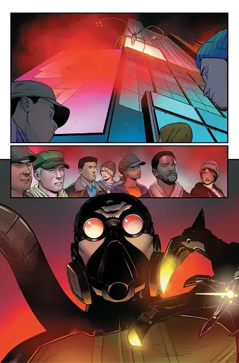 Людина-Павук. Війна у місті - фото 2