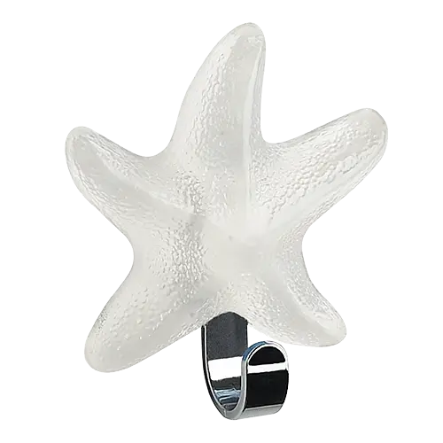 Декор гачок для ванної STARFISH (10.00639)