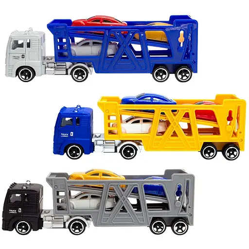 Автомодель TechnoDrive Автоперевозчик 1 шт. в ассортименте (250415CG) - фото 2