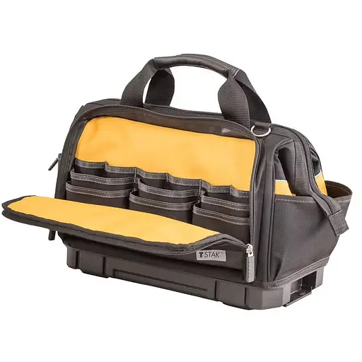 Сумка DeWalt сумісна з системою Tstak 45x30x25 см (DWST82991-1) - фото 3