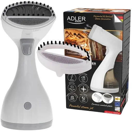 Отпариватель Adler AD 5042 - фото 1