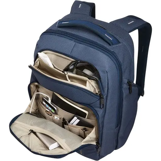 Рюкзак Thule Crossover 2 Backpack 30L Dress Blue (TH 3203836) - фото 4