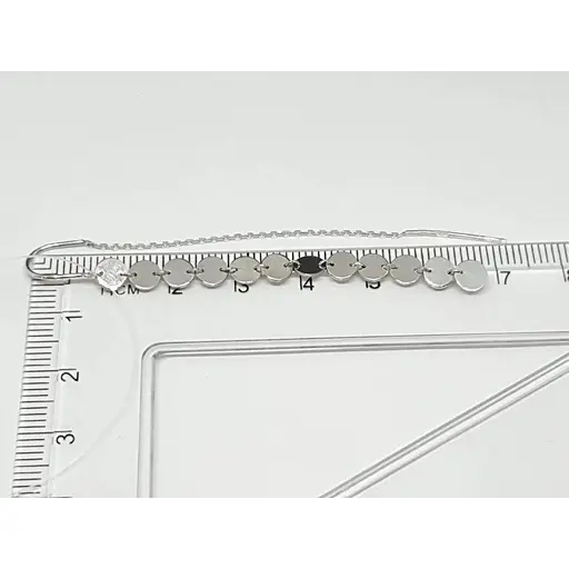 Срібні сережки Qvaliz. 90201226 - фото 5