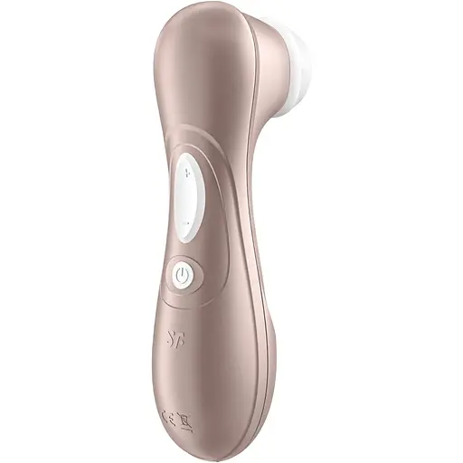 Вакуумный стимулятор Satisfyer Pro 2 - фото 8