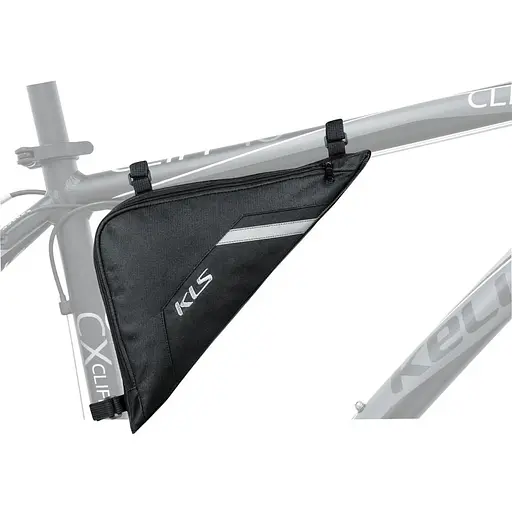 Сумка на раму KLS Triangle Eco 2.5 л (1085-8585053811183)