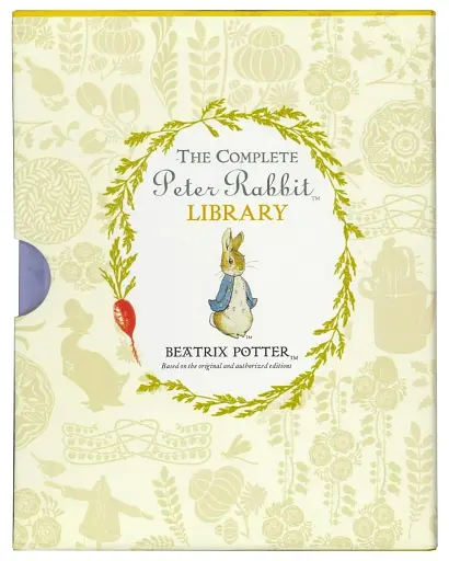 Peter Rabbit 23-Volume Library Collection - фото 2
