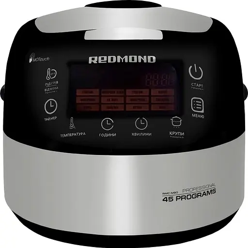 Мультиварка Redmond RMC-M90 (00000011309) - фото 2