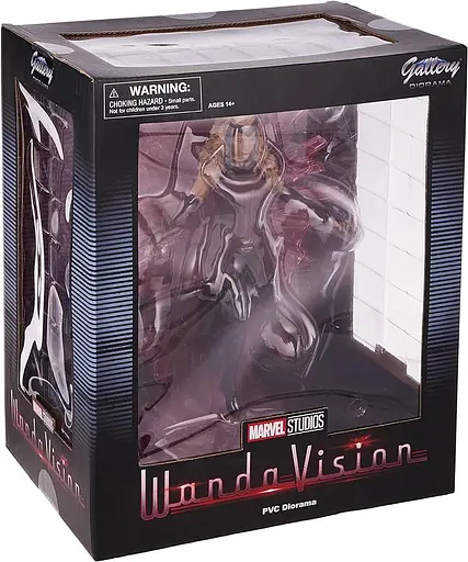Фігурка колекційна Марвел Diamond Select Toys Marvel Wandavision Ванда/Віж 29,5 см DSTT MG W - фото 3