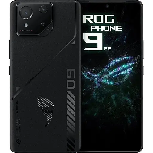 Смартфон Asus ROG Phone 9 FE 12/512GB Phantom Black Global Version - фото 1