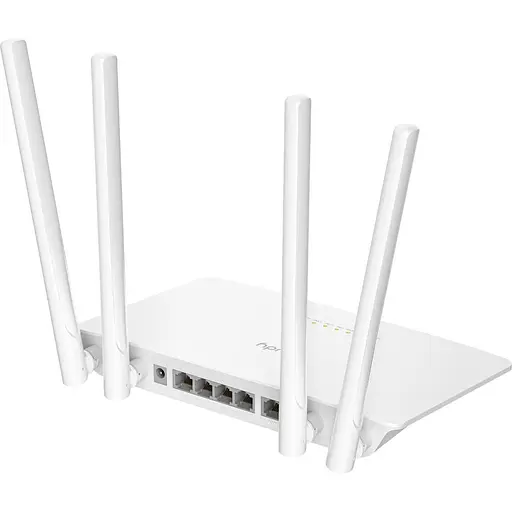 Роутер Cudy WR300S, Wi-Fi, 802.11b/g/n, 300Mbps 2.4GHz, 5×10/100Mbps, 4×5dBi an, WiFi, IPv6 (WR300S) - фото 4