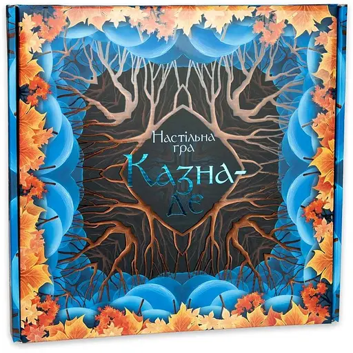 Настольная игра Strateg Казна-де на украинском языке (30298)