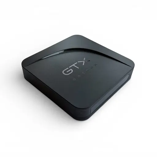 Смарт ТВ Android медиаплеер 4К Geotex GTX-R12 4/32GB - фото 4