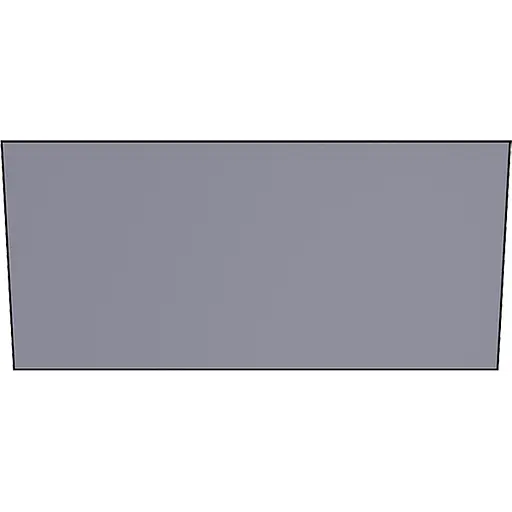 Фіксований Wanbo ALR екран з блокуванням світла Wanbo 100 дюймів 16:9 (223х126 см) - фото 3