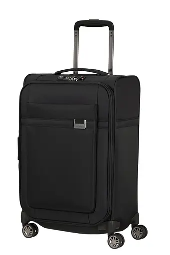 Чемодан Samsonite AIREA BLACK 55x35x22(25) 55 См KE0*09002 - фото 6