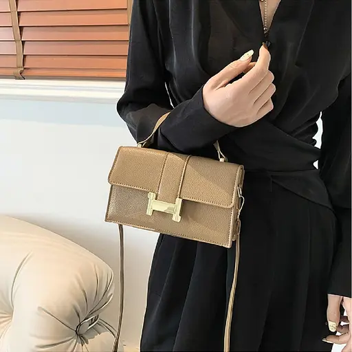 Міні кроссбоді з еко-шкіри Lilly P2-6934B