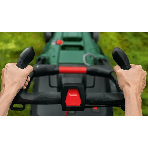 Газонокосарка мережева Bosch AdvancedRotak 44-750 1800Вт 44 с/м 50 л 25-80 мм (0.600.8B9.J00) - фото 4