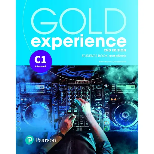 Gold Experience C1. Student's Book eBook - фото 1