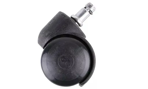 Хрестовина  для комп'ютерного крісла з пластику 640 мм з коліщатками - фото 3