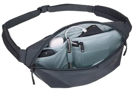 Сумка Portable Subterra 2 Sling Bag 3L TSS-403 Dark Slate Thule sum0028128 - фото 6
