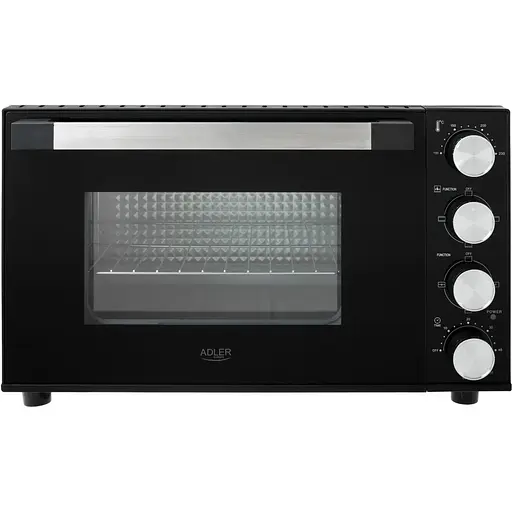 Електрична духова піч Adler AD 6031 30 л - фото 1