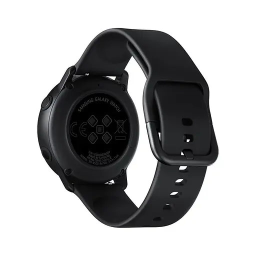 Розумний годинник Samsung R500 Watch Active чорний - фото 4
