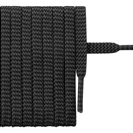 Шнурівки Salewa Flat Shoelace 120 см Чорний (1054-013.001.4658)