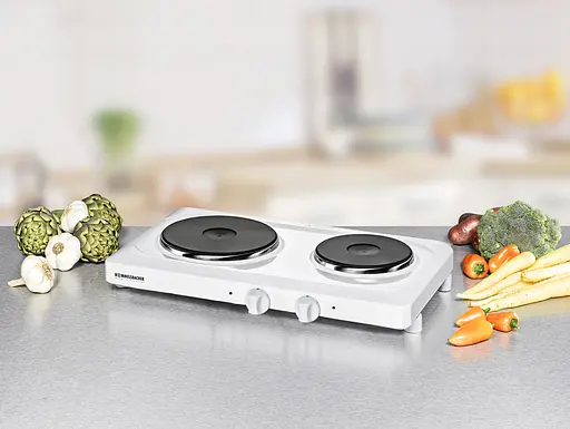 Електроплита Rommelsbacer THS 2015 з таймером - фото 2