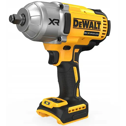 Гайковерт ударный аккумуляторный DeWalt без АКБ и ЗУ DCF900NT - фото 1