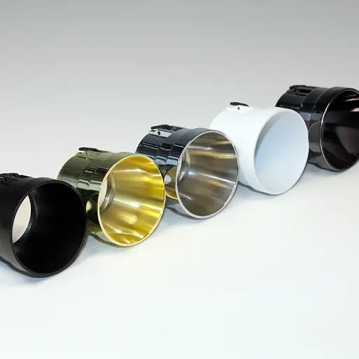 Рефлектор Friendlylight Рефлектор Nano Black Chrome FL0065 - фото 2