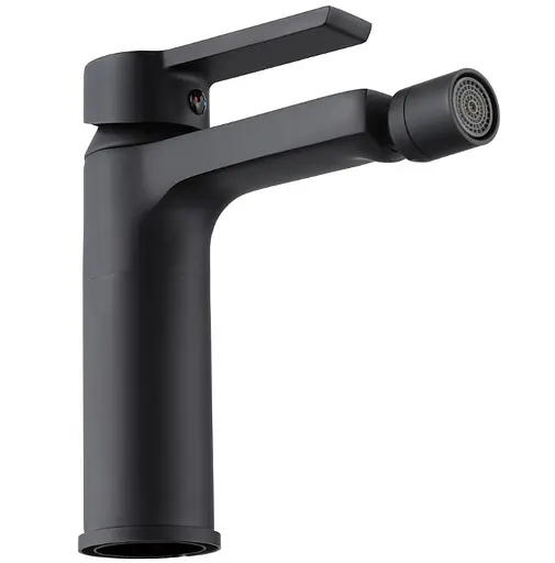 Змішувач для біде Rea Argus black REA-B6405 Чорний матовий - фото 4