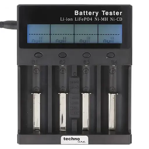 Зарядное устройство Technoline BC3500 (DAS301705) - фото 1