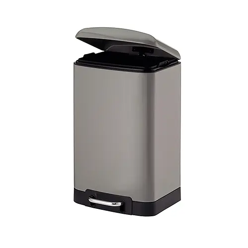 Відро з педаллю Davino 12л (10906) - фото 2