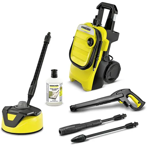 Минимойка высокого давления Karcher K 4 Compact Home (1.637-503.0)