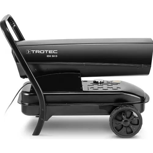 Теплова гармата Trotec IDX 50 D - фото 4