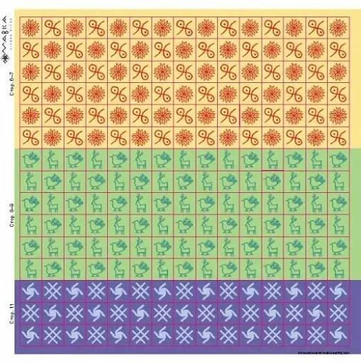 Мавка. Лабіринти з наліпками. Загадковий світ - фото 3