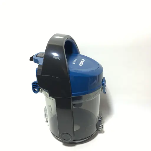 Колба з кришкою на пилосос Bosch Serie 2, Cleann'n, BGS05A220, BGC05AAA1, BGS05A225 - фото 2