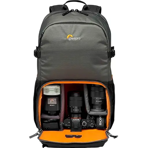 Рюкзак для фотоаппарата Lowepro Truckee BP 250 LX Black (LP37237-PWW) [128480] - фото 7
