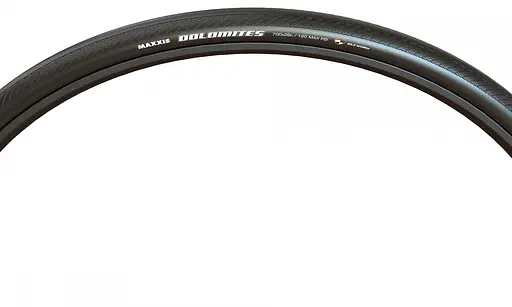 Покрышка Maxxis Dolomites 700 x 25C TPI-60 Foldable Silkworm (1052-ETB86473200) - фото 2
