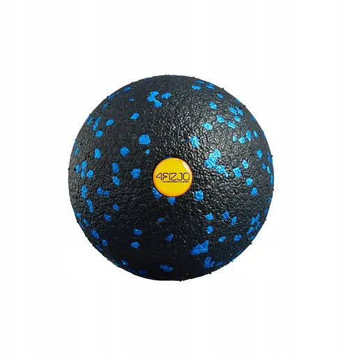 Масажний м'яч 4FIZJO EPP Ball 08 Black/Blue 4FJ1257 (P-5907222931257) - фото 1