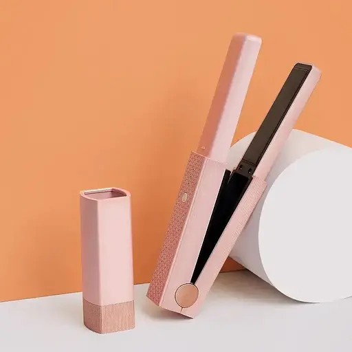 Плойка-праска для випрямлення волосся Kronos Cordless hair LSM-637 акумуляторна портативна - фото 4