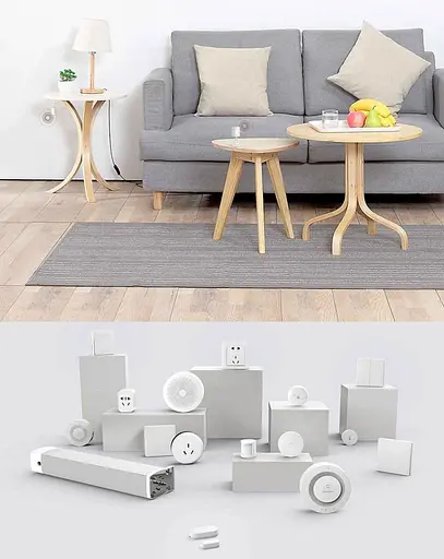 Датчик руху Aqara Human Body Sensor (RTCGQ11LM) [22956] - фото 5