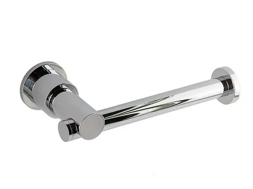 Тримач для туалетного паперу Kugu Eva 112 Хром - фото 3