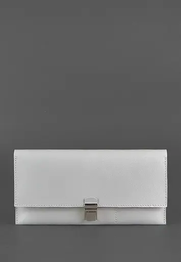 Кожаный женский тревел-кейс Journey 2.0 Серый - фото 2