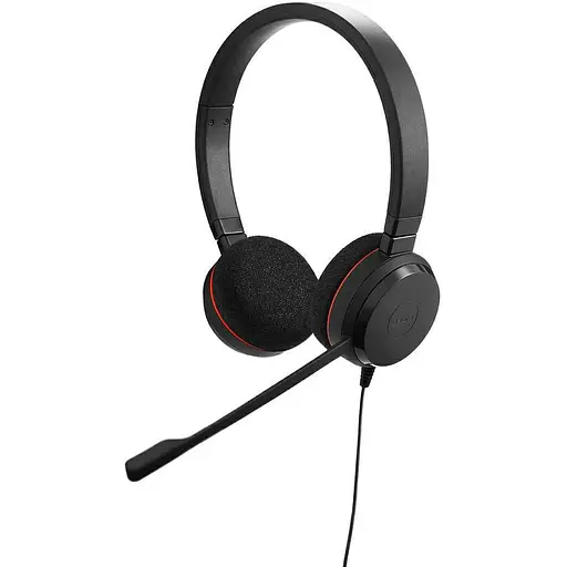 Наушники Jabra Evolve 20 MS Stereo (4999-823-109)