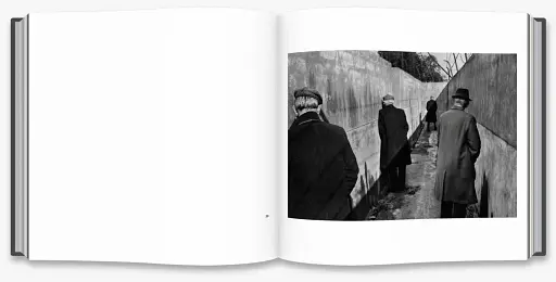 Josef Koudelka: Exiles - фото 5