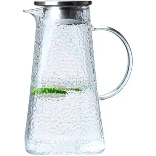 Кувшин Edenberg стеклянный для напитков EB-19581 1.3 л