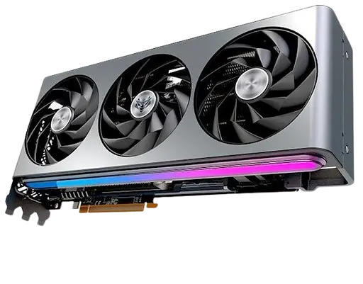 Видеокарта AMD Radeon RX 7900 XT 20GB Sapphire Nitro+ Vapor-X (11323-99-90G) Refurbished - фото 2