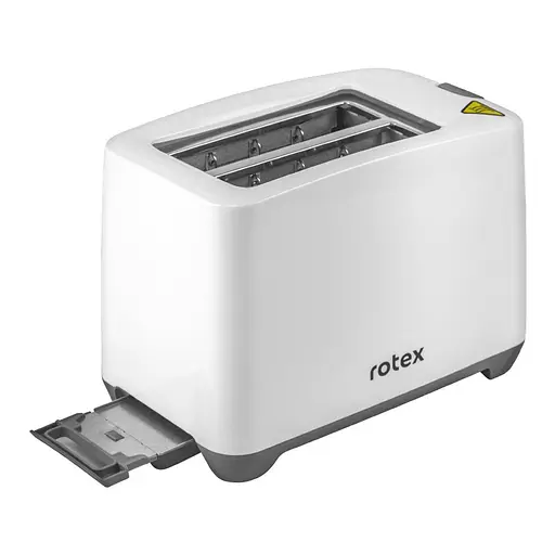 Тостер Rotex RTM120-W - фото 3